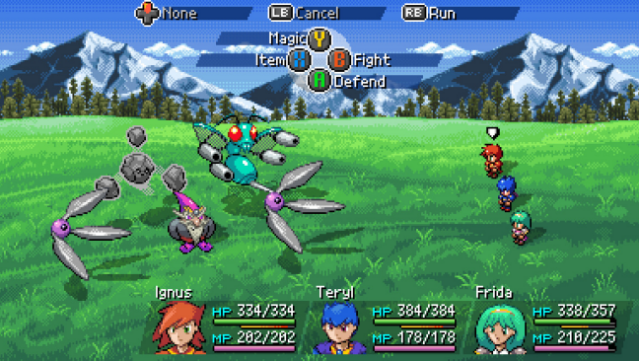 Starlight Legacy Free Download gameplay