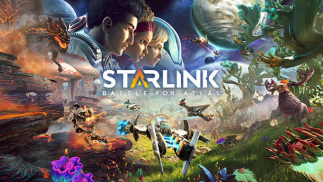 Starlink: Battle For Atlas Free Download