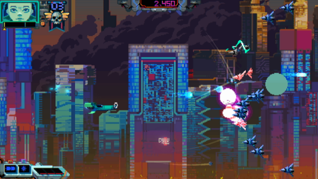 Starr Mazer: DSP Free Download gameplay
