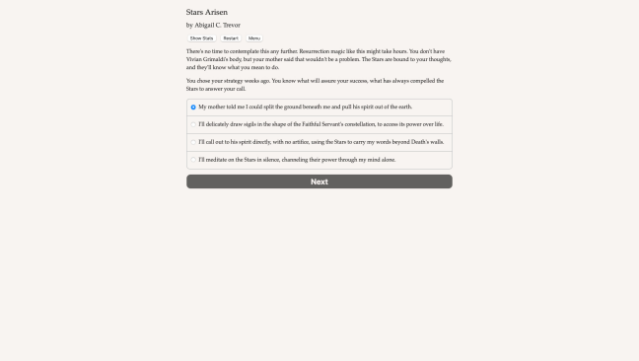 Stars Arisen Free Download