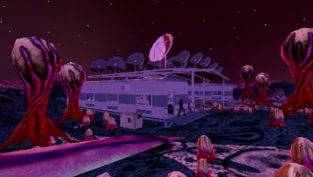 Stars Die Gameplay Screenshot