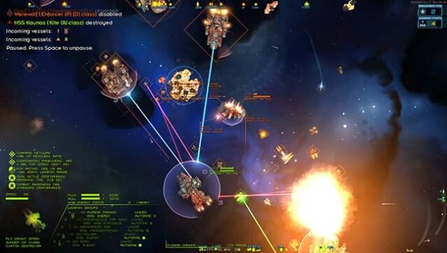 Starsector Free Download gameplay