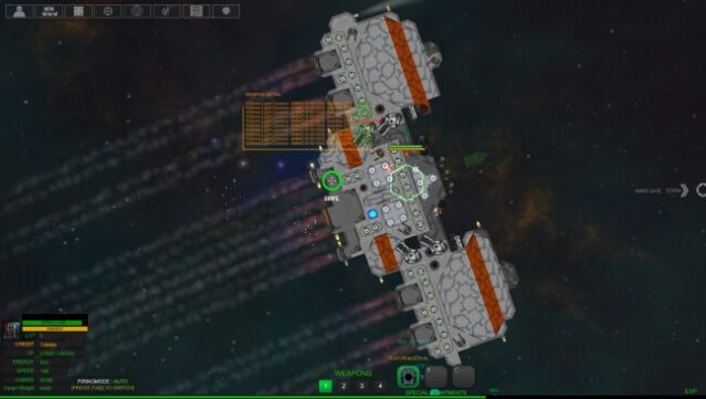 Starship Constructor Free Download gameplay