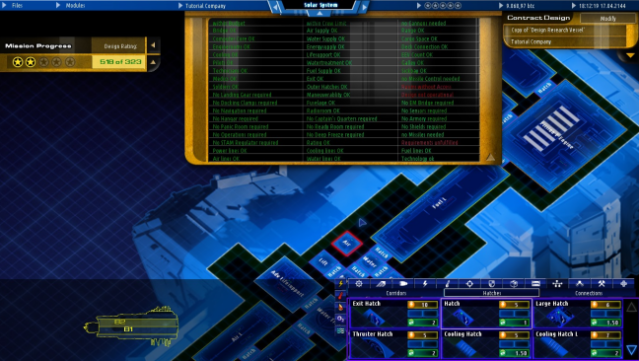 Starship Corporation Free Download gameplay