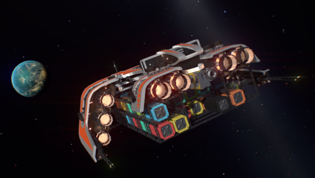 Starship EVO Free Download gameplay