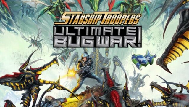 Starship Troopers: Ultimate Bug War! Free Download