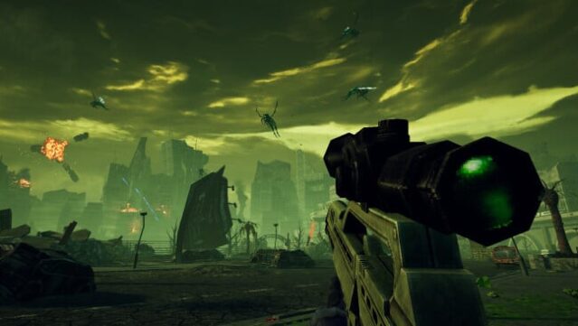 Starship Troopers: Ultimate Bug War! Free Download