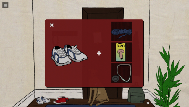 Start Running Gameplay Screenshot