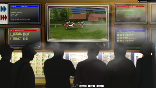 Starters Orders 7 Horse Racing Free Download gameplay