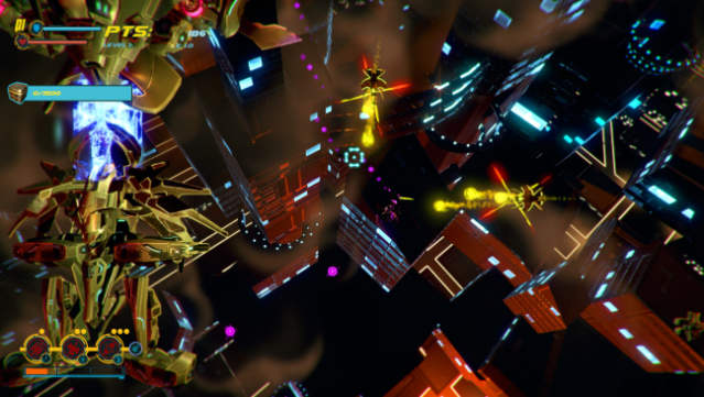 Startide Gameplay Screenshot