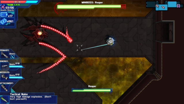 Starward Rogue PC Screenshot