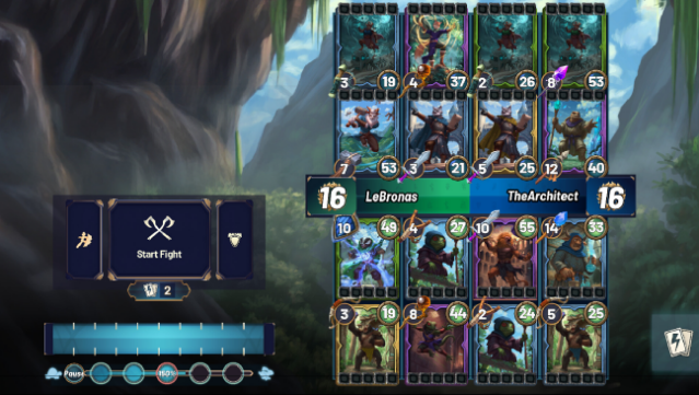 Stash: A Card Looter Free Download gameplay