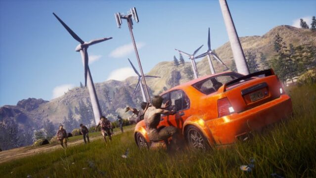 State of Decay 2: Juggernaut Edition Free Download gameplay