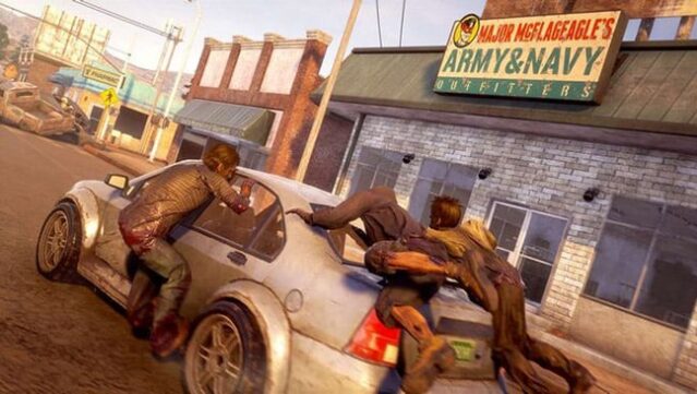 State of Decay Gameplay Screenshot
