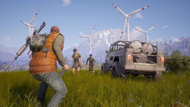 State of Decay PC Screenshot