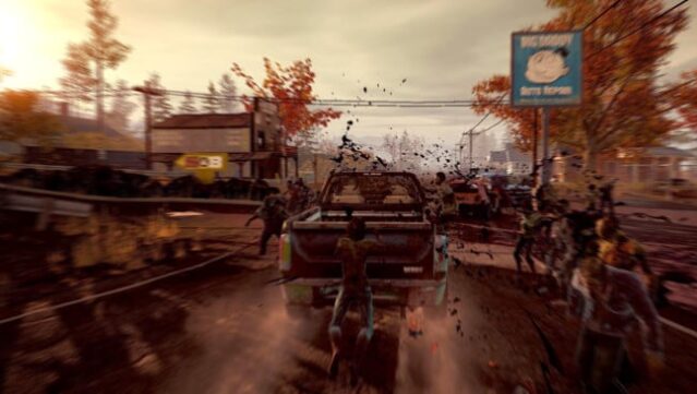 State Of Decay: Yose Gameplay Screenshot