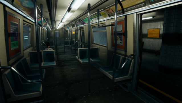 Station Gameplay Screenshot