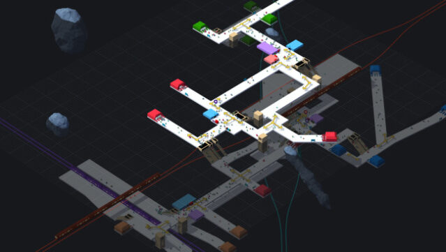 Stationflow Free Download gameplay