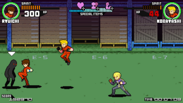 Stay Cool, Kobayashi-San!: A River City Ransom Story Free Download gameplay