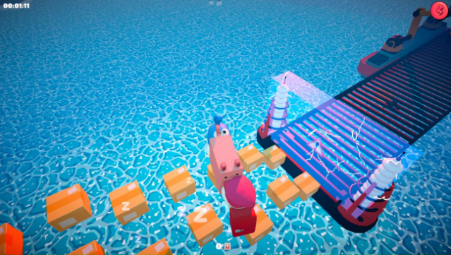 Steal The Pig Free Download gameplay