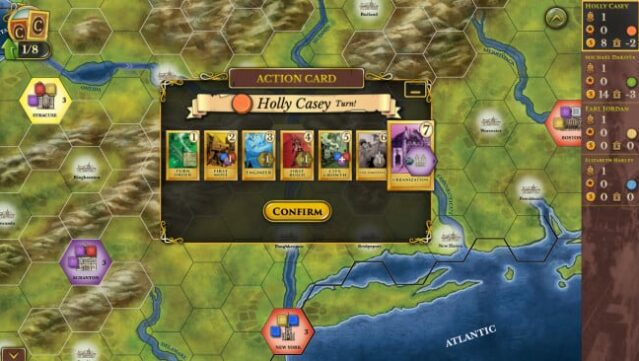 Steam: Rails to Riches Free Download gameplay