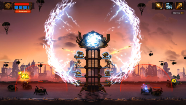 Steampunk Tower 2 Free Download