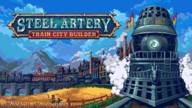 Steel Artery: Train City Builder Free Download