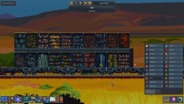 Steel Artery: Train City Builder Free Download gameplay