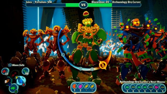 Steel Century Groove Free Download gameplay