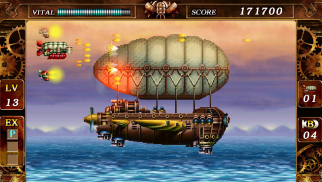 Steel Empire Free Download
