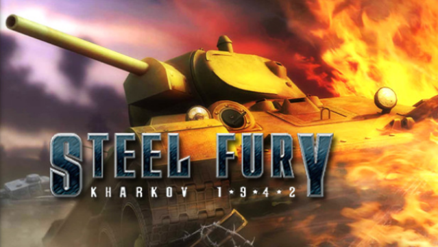 Steel Fury Kharkov Free Download