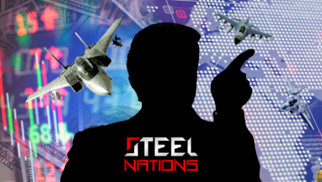 Steel Nations Free Download