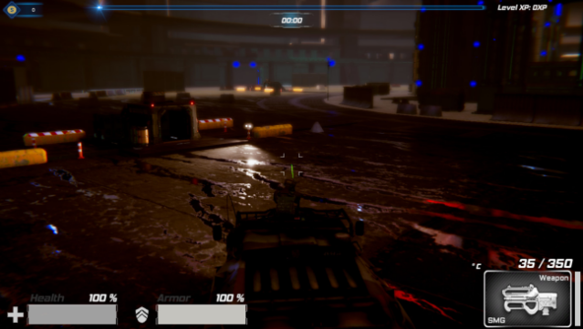 Steel Rain - Dawn of the Machines Free Download gameplay