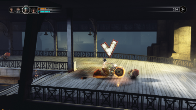 Steel Rats (Incl. ALL DLC) Free Download gameplay