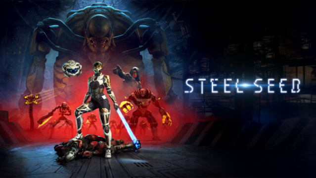 Steel Seed Free Download