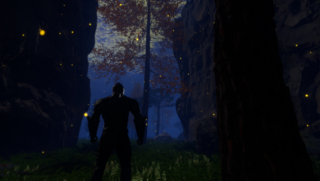 Steel Soul Gameplay Screenshot