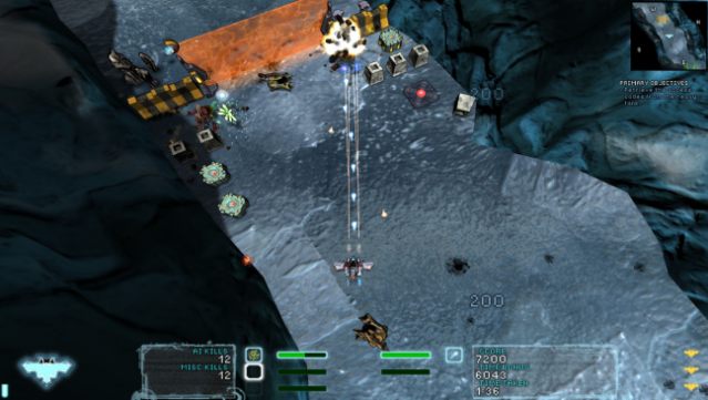 Steel Storm: Burning Retribution PC Screenshot
