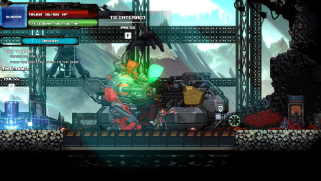 Steelborn Free Download gameplay
