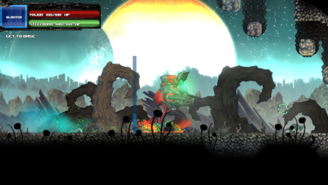 Steelborn Free Download