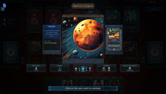 Stellar Orphans Free Download gameplay