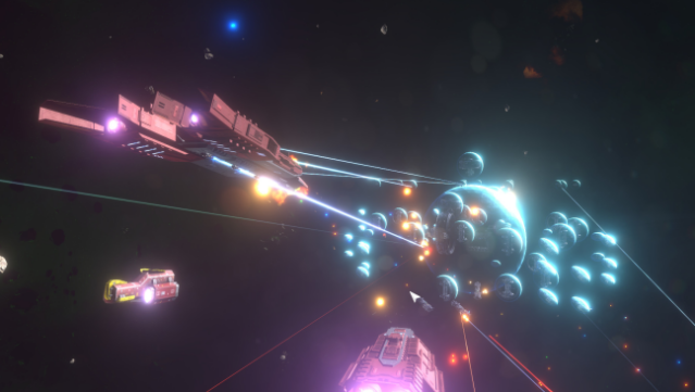 Stellar Warfare Free Download gameplay