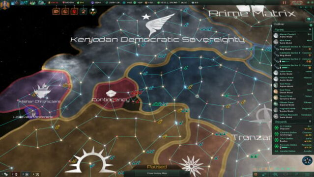 Stellaris PC Screenshot