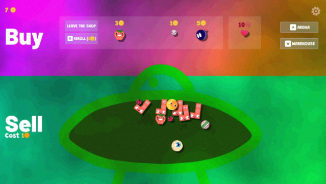 Steve's Warehouse: Physics. Roguelike. Chaos. Free Download gameplay