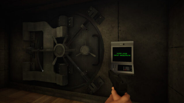 Stick Em Up Gameplay Screenshot