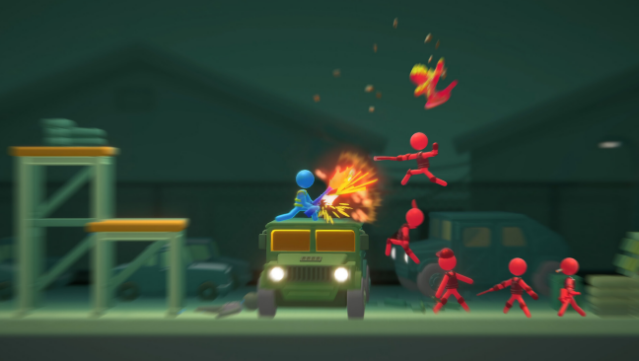 Stick It to the Stickman Free Download gameplay