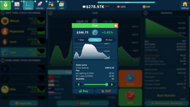 Stock Exchange Game Free Download
