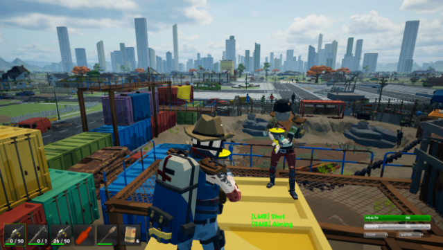 Stolen City Free Download gameplay