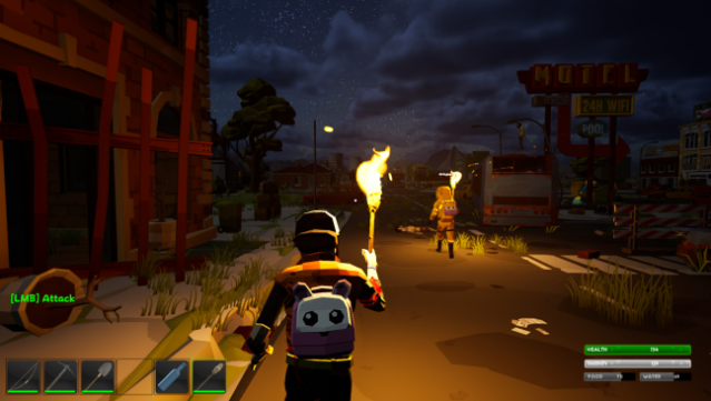 Stolen City Free Download