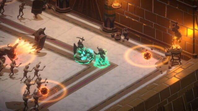 Stolen Realm Survivors Free Download gameplay