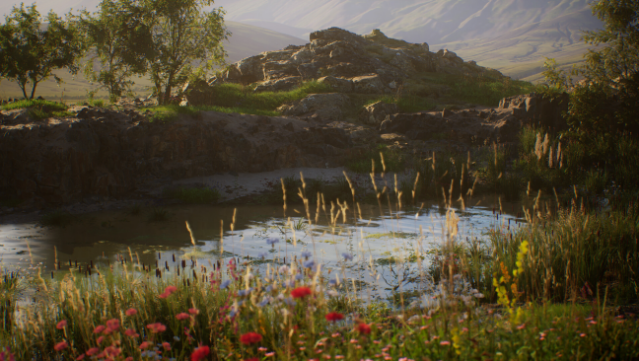 Stone Simulator – Just Be a Rock Free Download